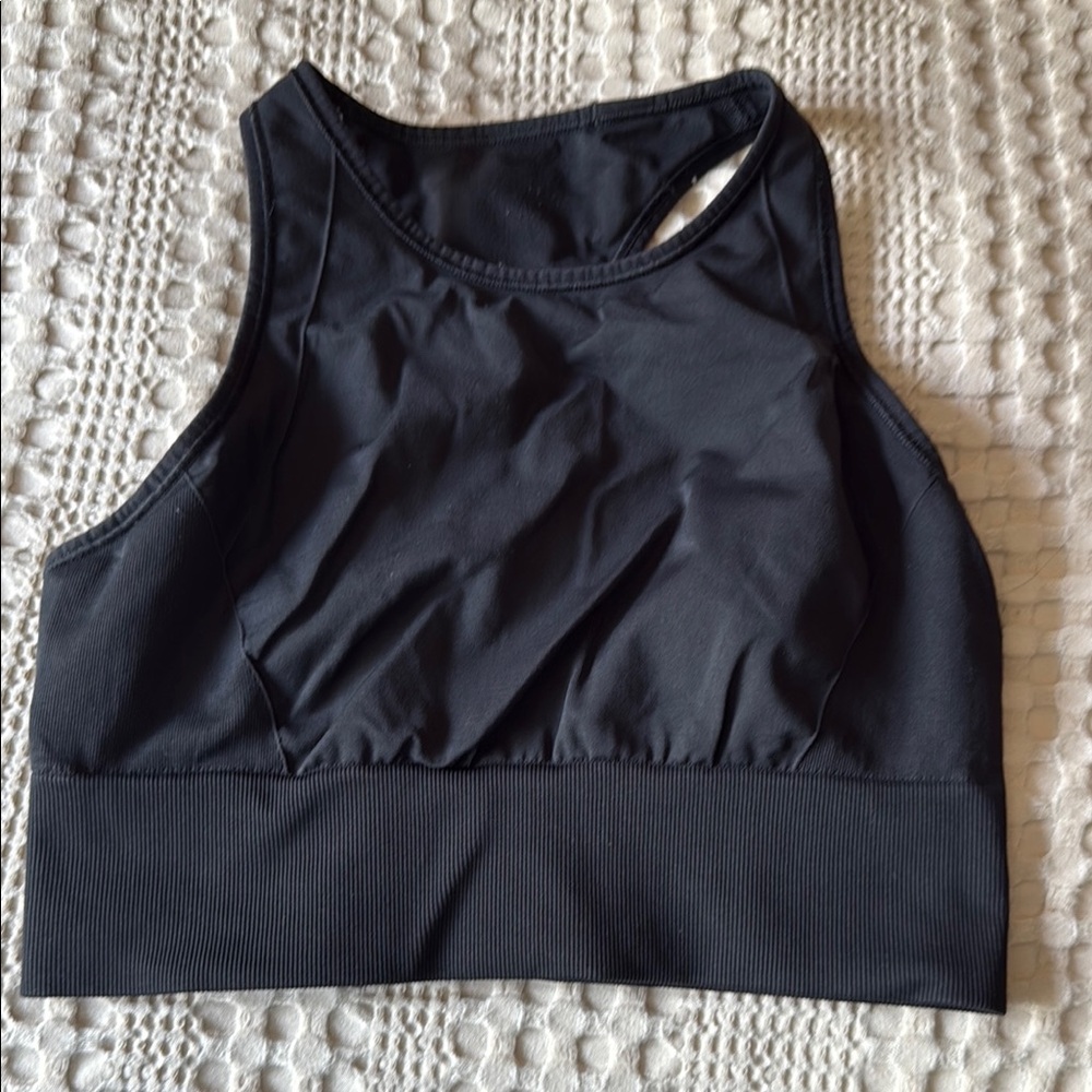Lululemon racerback sports bra